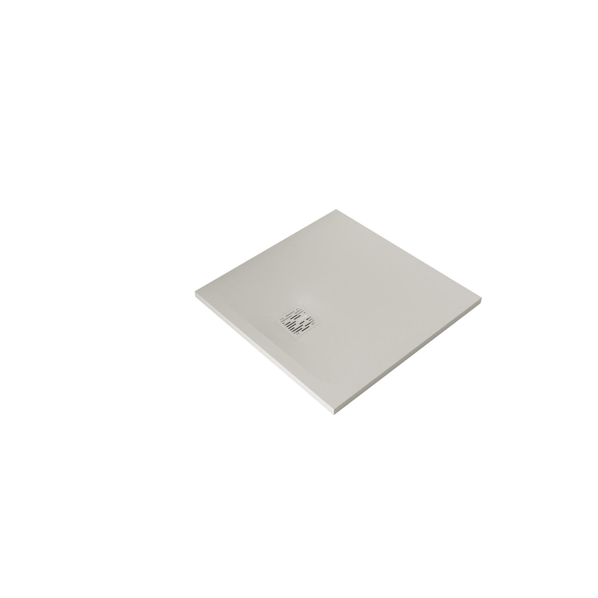 KLUDI-TERRA shower tray 80x80
