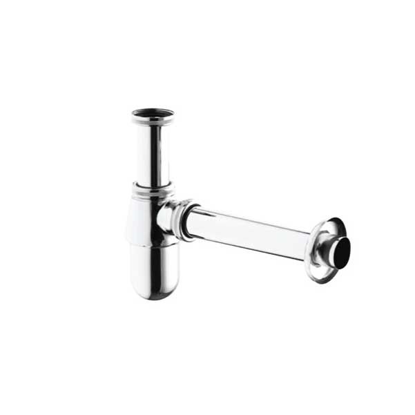 KLUDI-ROTEXA bottle trap Chrome