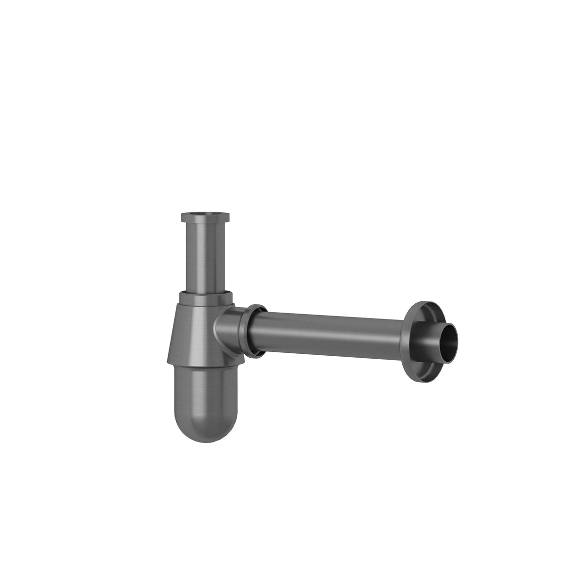 KLUDI-ROTEXA bottle trap Brushed Gunmetal