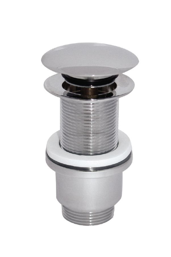 KLUDI-ROTEXA click-clack waste fitting Chrome