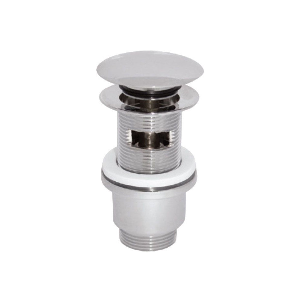 KLUDI-ROTEXA click-clack waste fitting Chrome