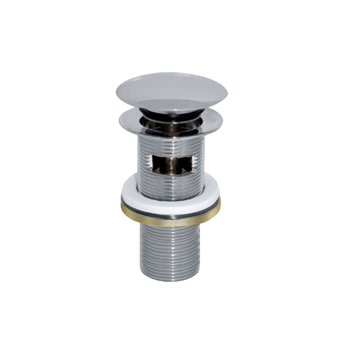 KLUDI-ROTEXA click-clack waste fitting Chrome
