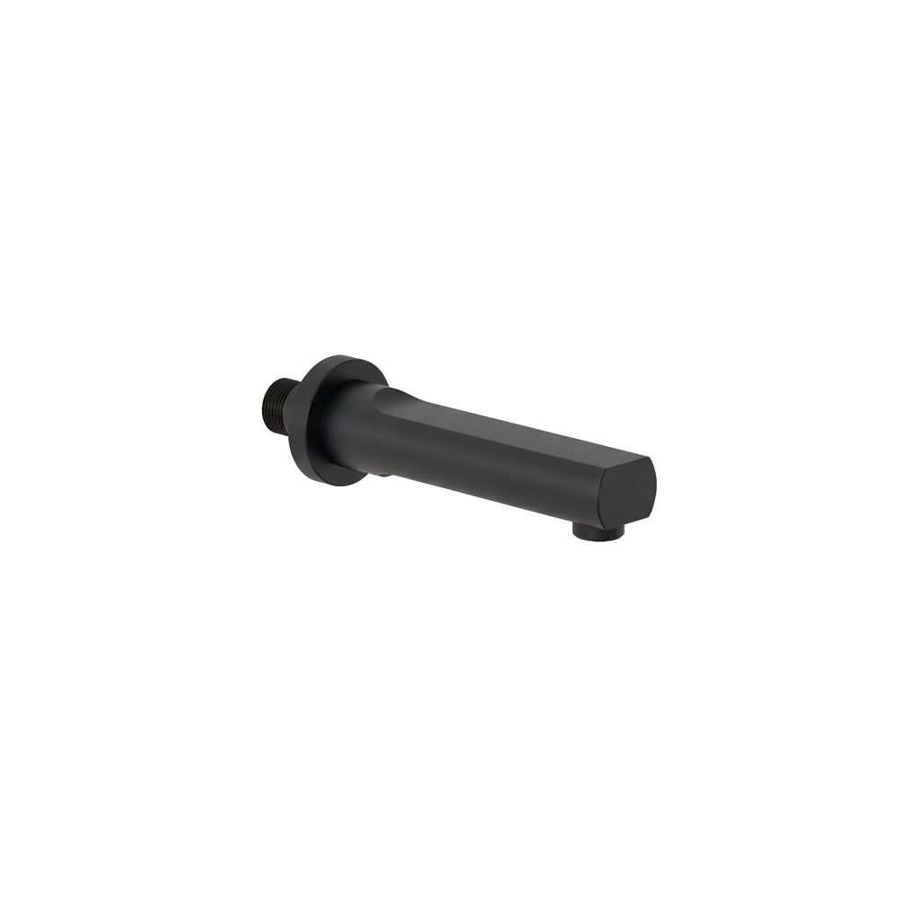 KLUDI-A-QA; bath spout DN 15 Matt Black