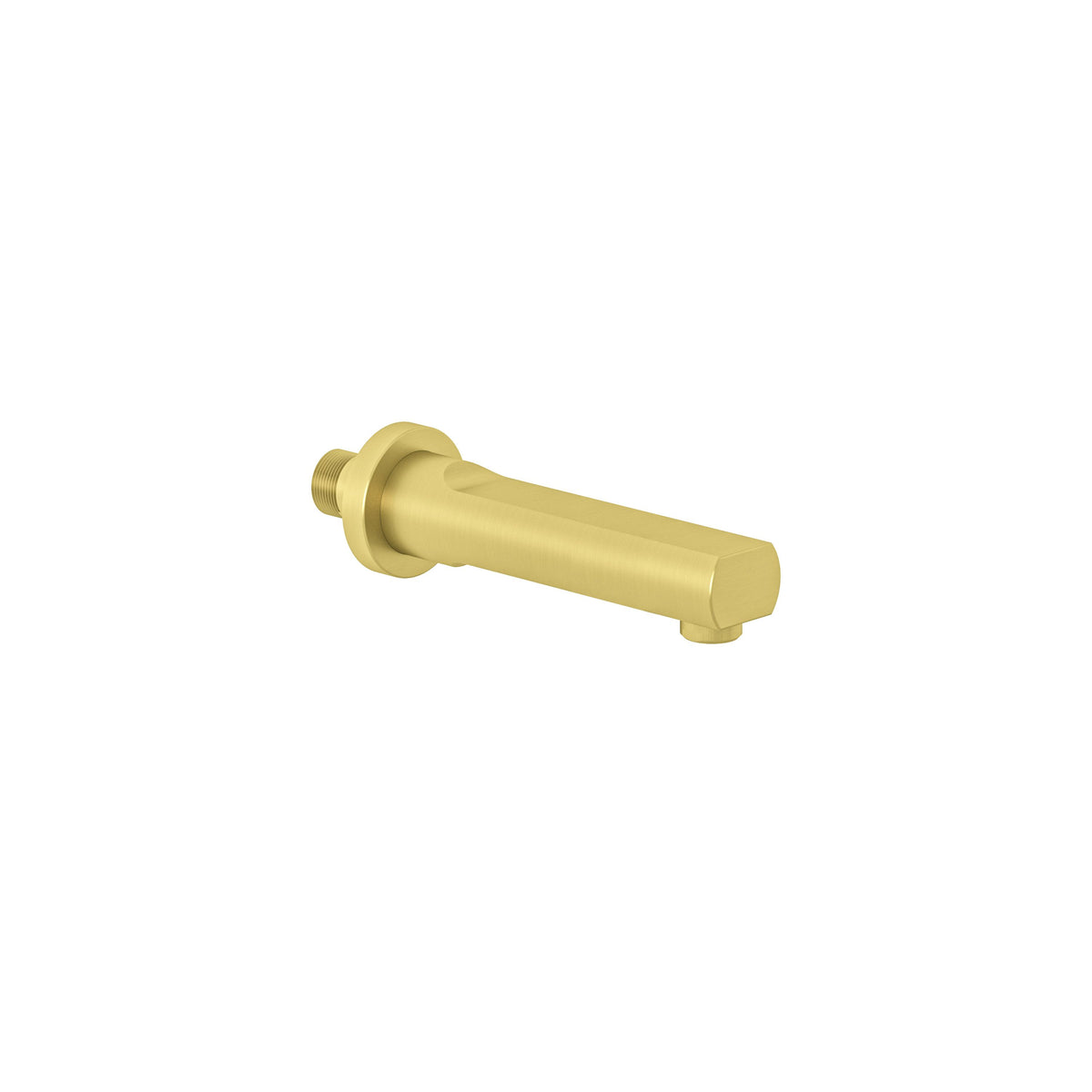 KLUDI-A-QA; bath spout DN 15 Brushed Gold