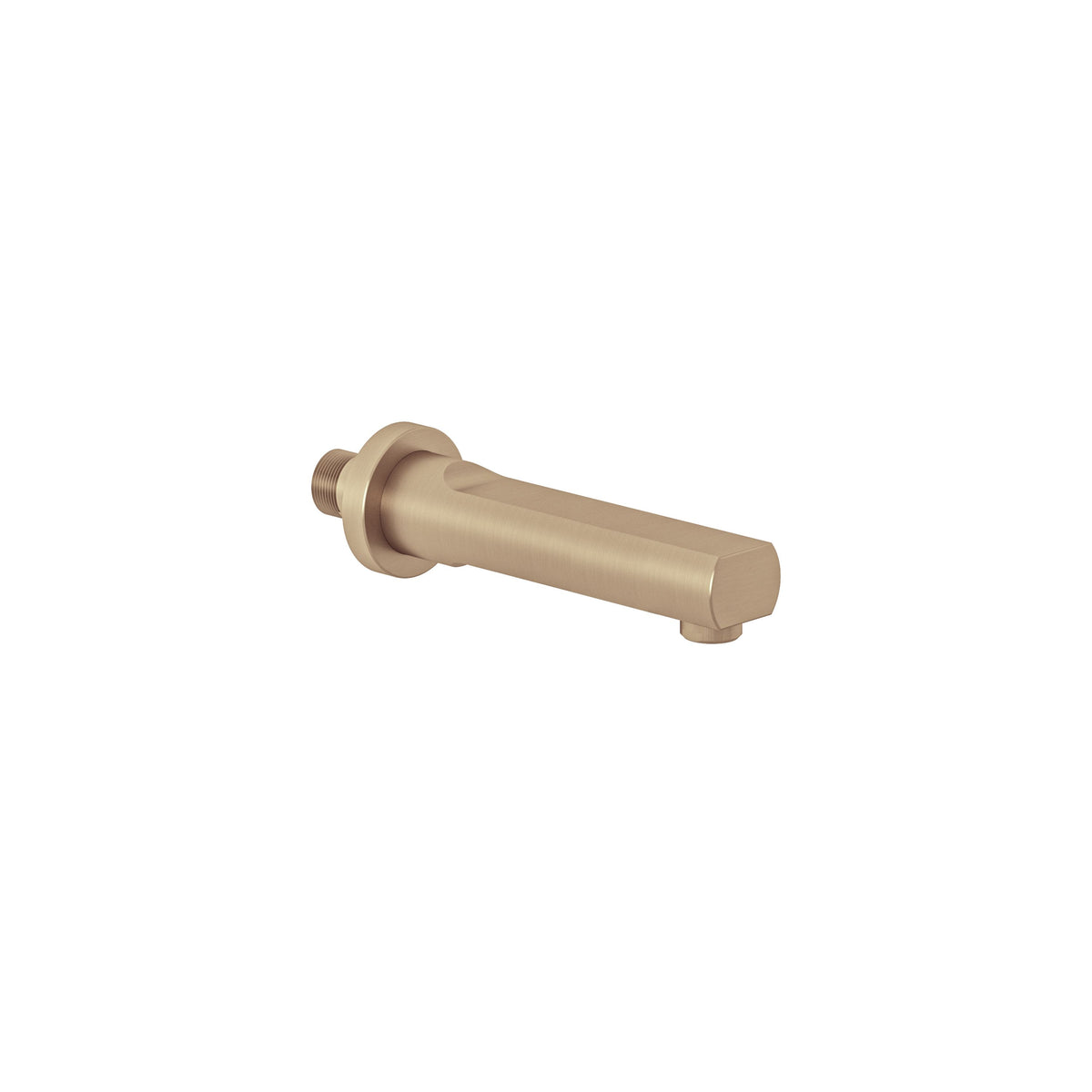 KLUDI-A-QA; bath spout DN 15 Brushed Bronze