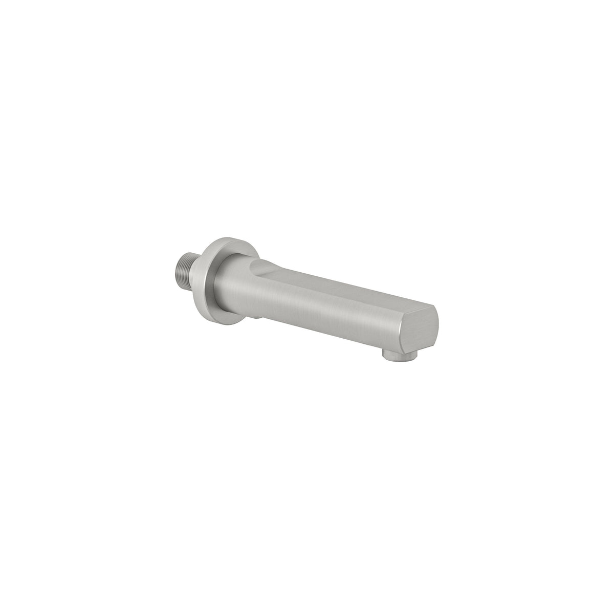 KLUDI-A-QA; bath spout DN 15 Brushed Nickel