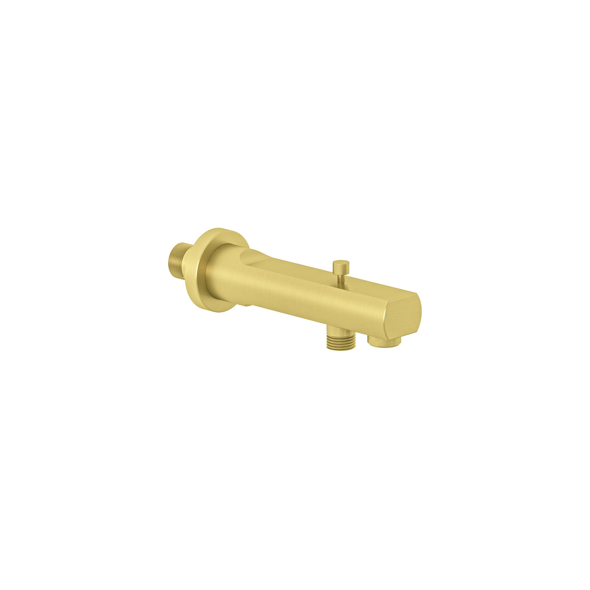 KLUDI-A-QA; bath spout DN 15 Brushed Gold