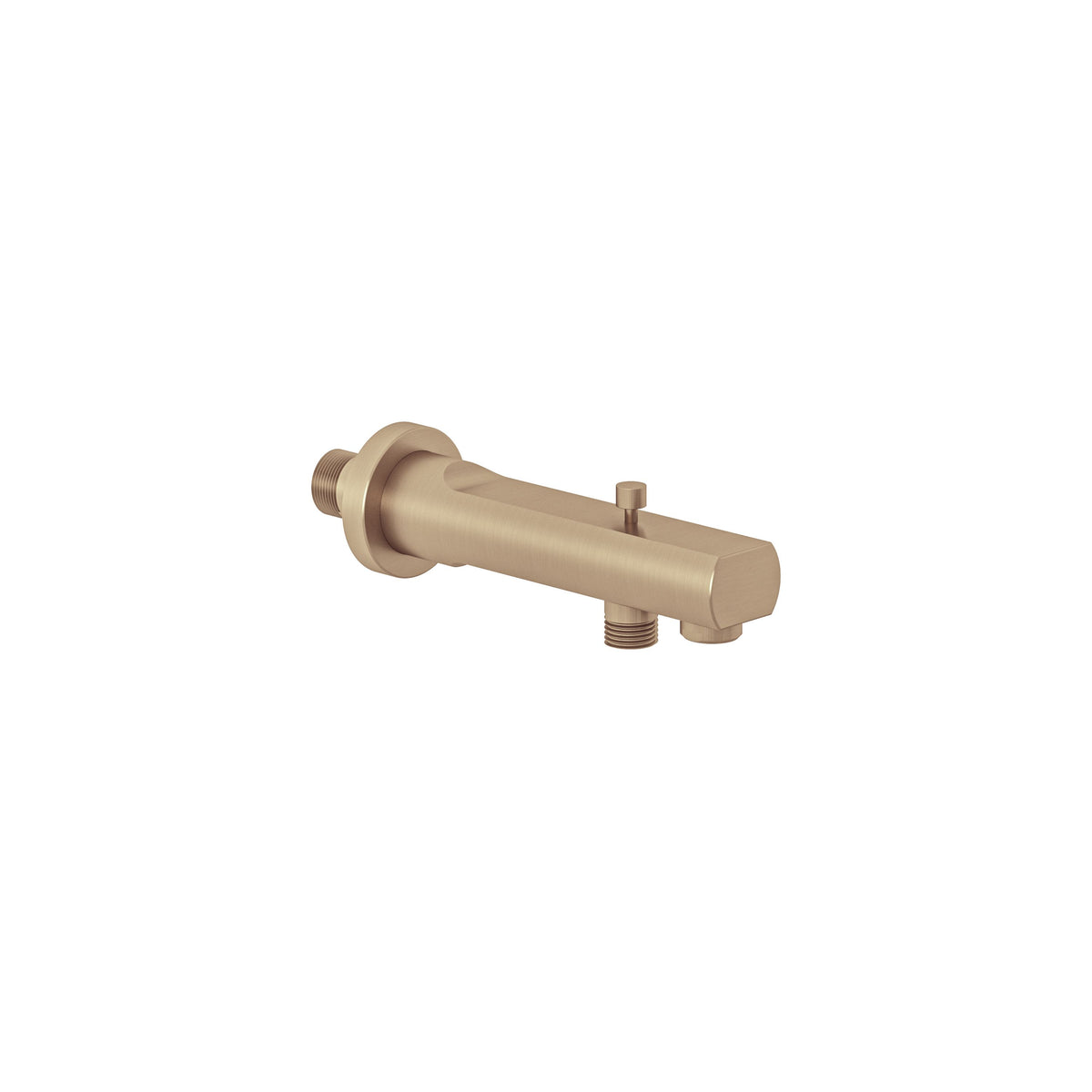 KLUDI-A-QA; bath spout DN 15 Brushed Bronze