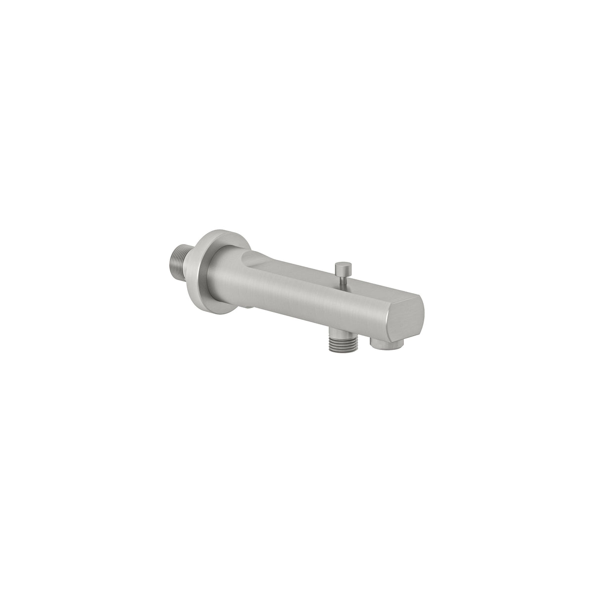 KLUDI-A-QA; bath spout DN 15 Brushed Nickel