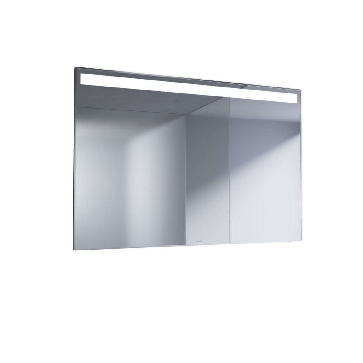 KLUDI-LUMA 100x68 h3 cm LED light & De-mister