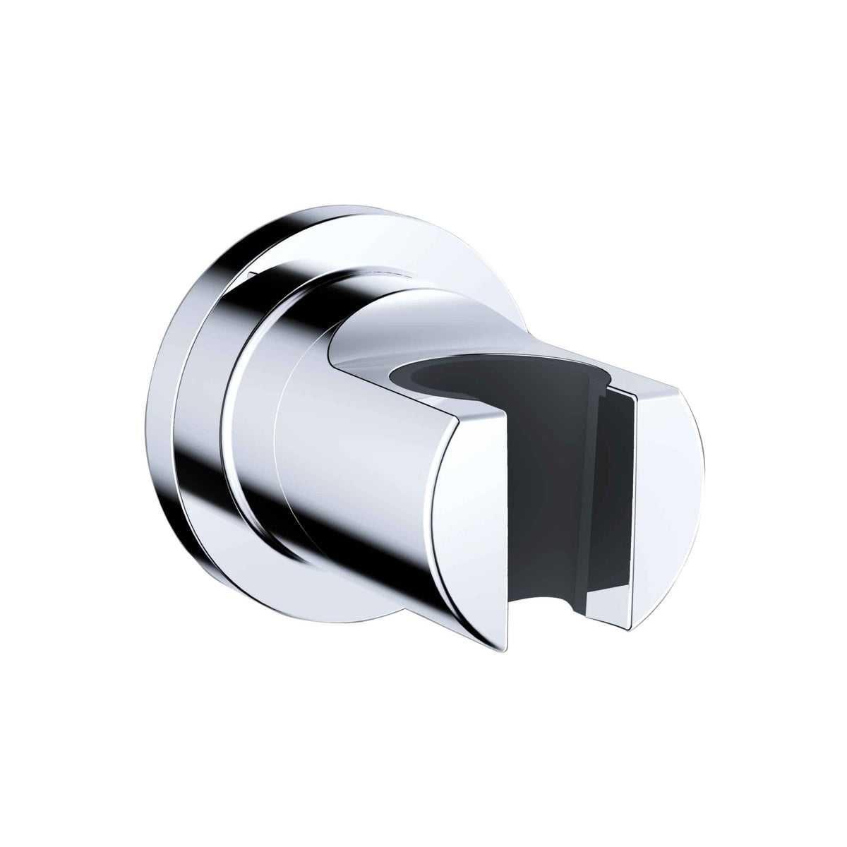 KLUDI-NOVA FONTE PURISTIC shower hook Chrome