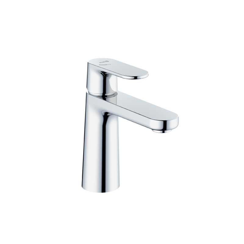 KLUDI-LOUVA, SmartStart single lever basin mixer 100 DN 15 Chrome