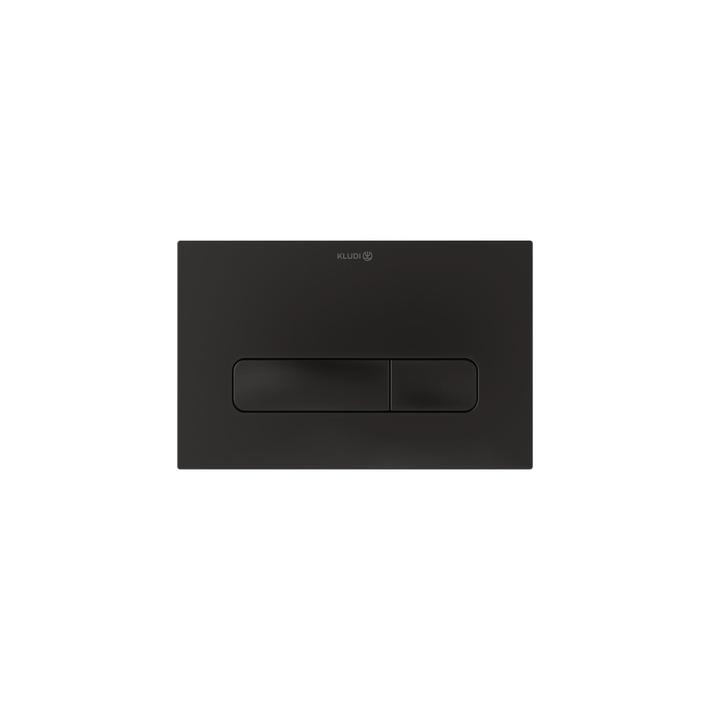 Push plate 24x15 h1,2 cm Rectangular