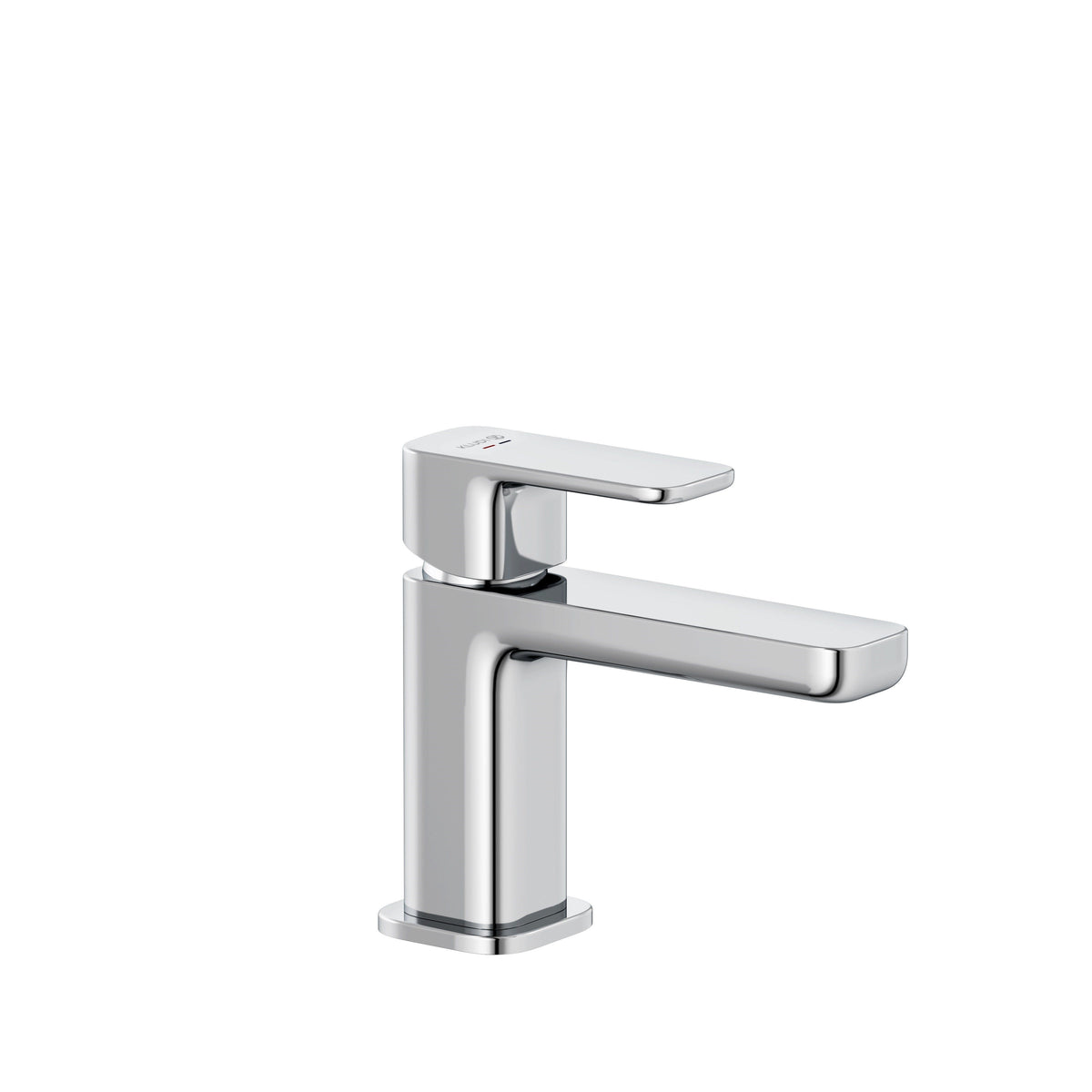 KLUDI-RENON single lever basin mixer 85 DN 15 PUSH-OPEN waste G 1 1/4