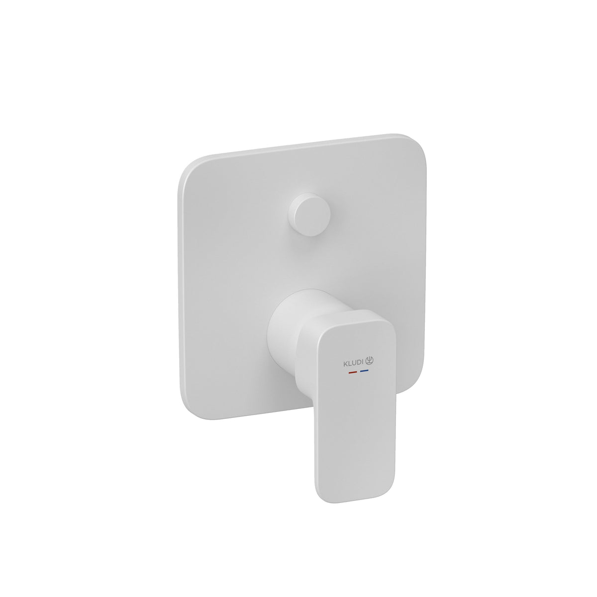 KLUDI-RENON concealed single lever bath and shower mixer