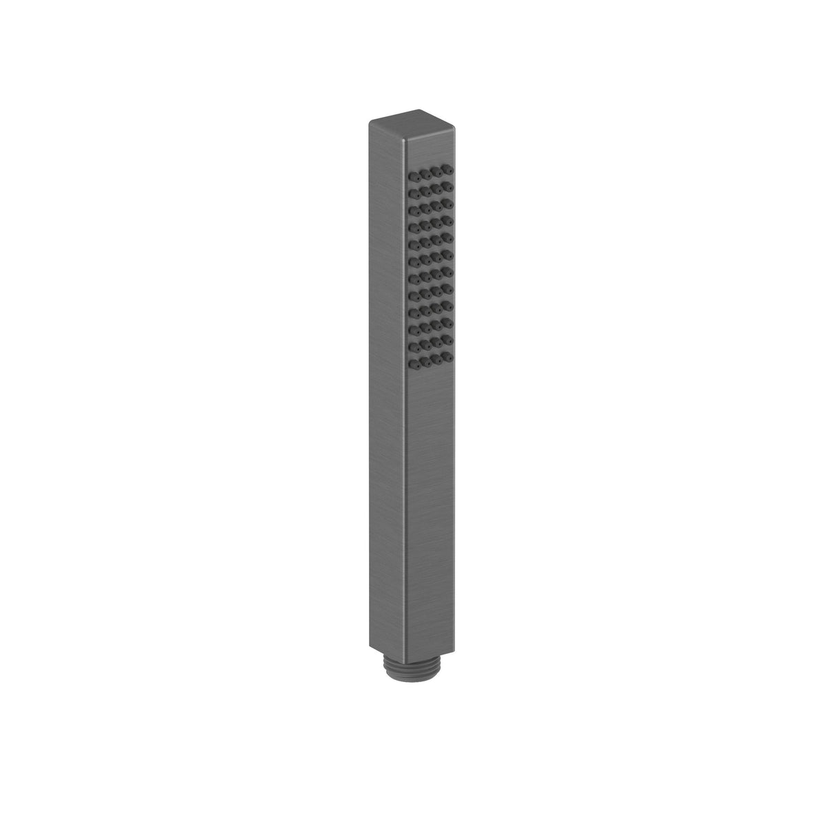 KLUDI-A-QA 1S Hand shower DN15 Brushed Gunmetal