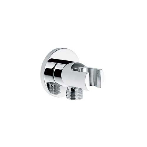 KLUDI-A-QA wall supply DN 15 Chrome