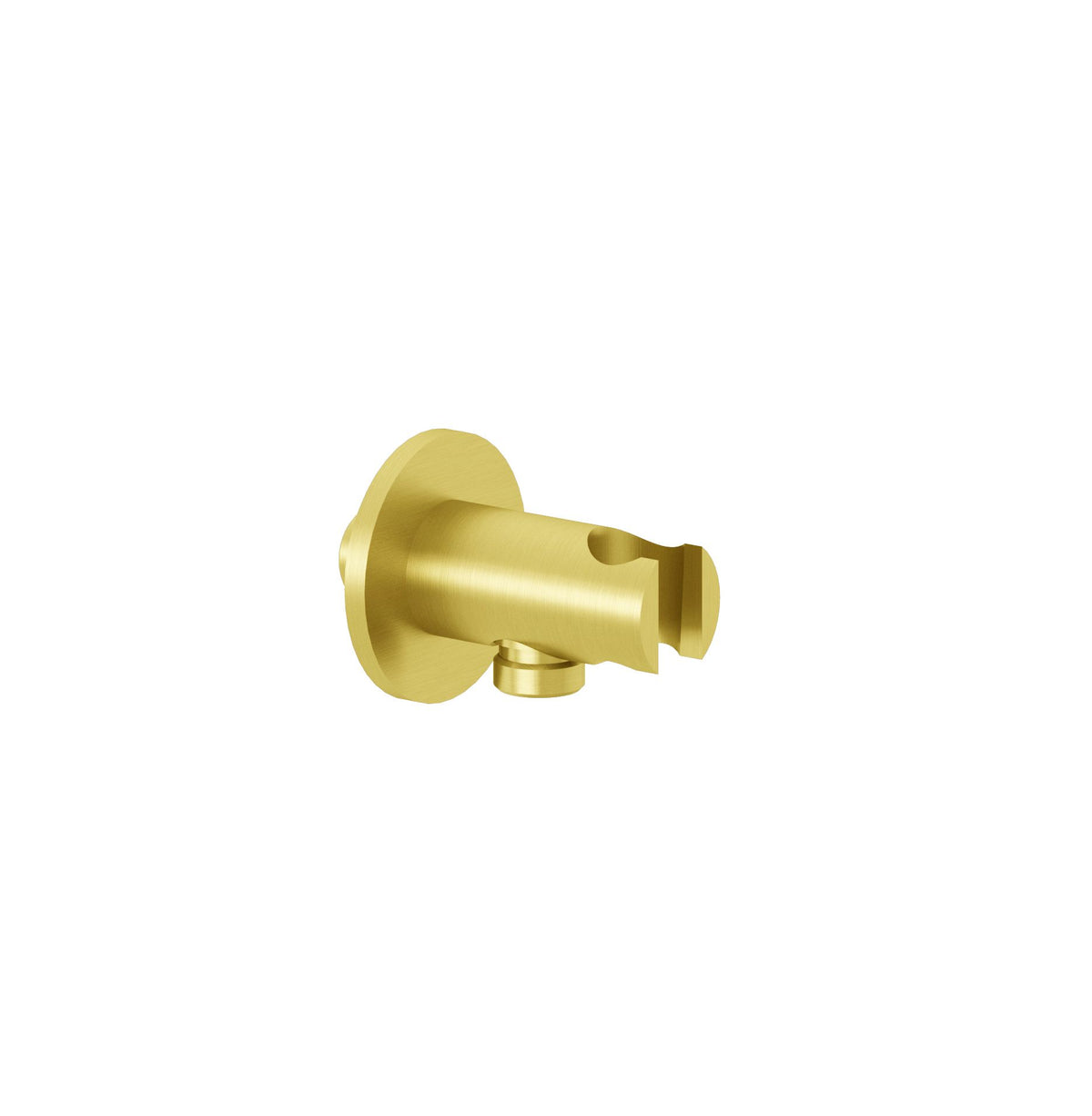 KLUDI-A-QA wall supply DN 15 Brushed Gold