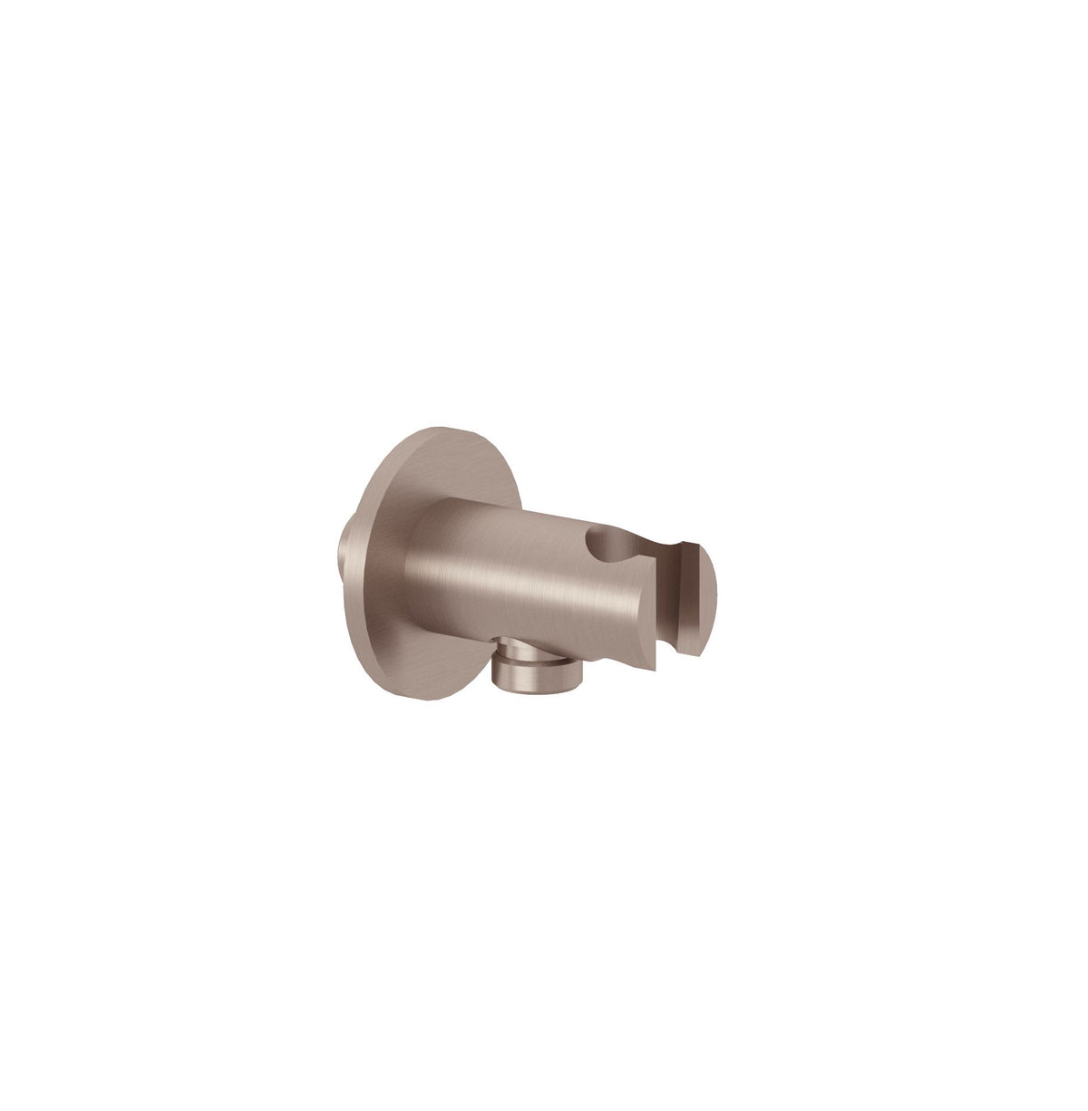 KLUDI-A-QA wall supply DN 15 Brushed Bronze