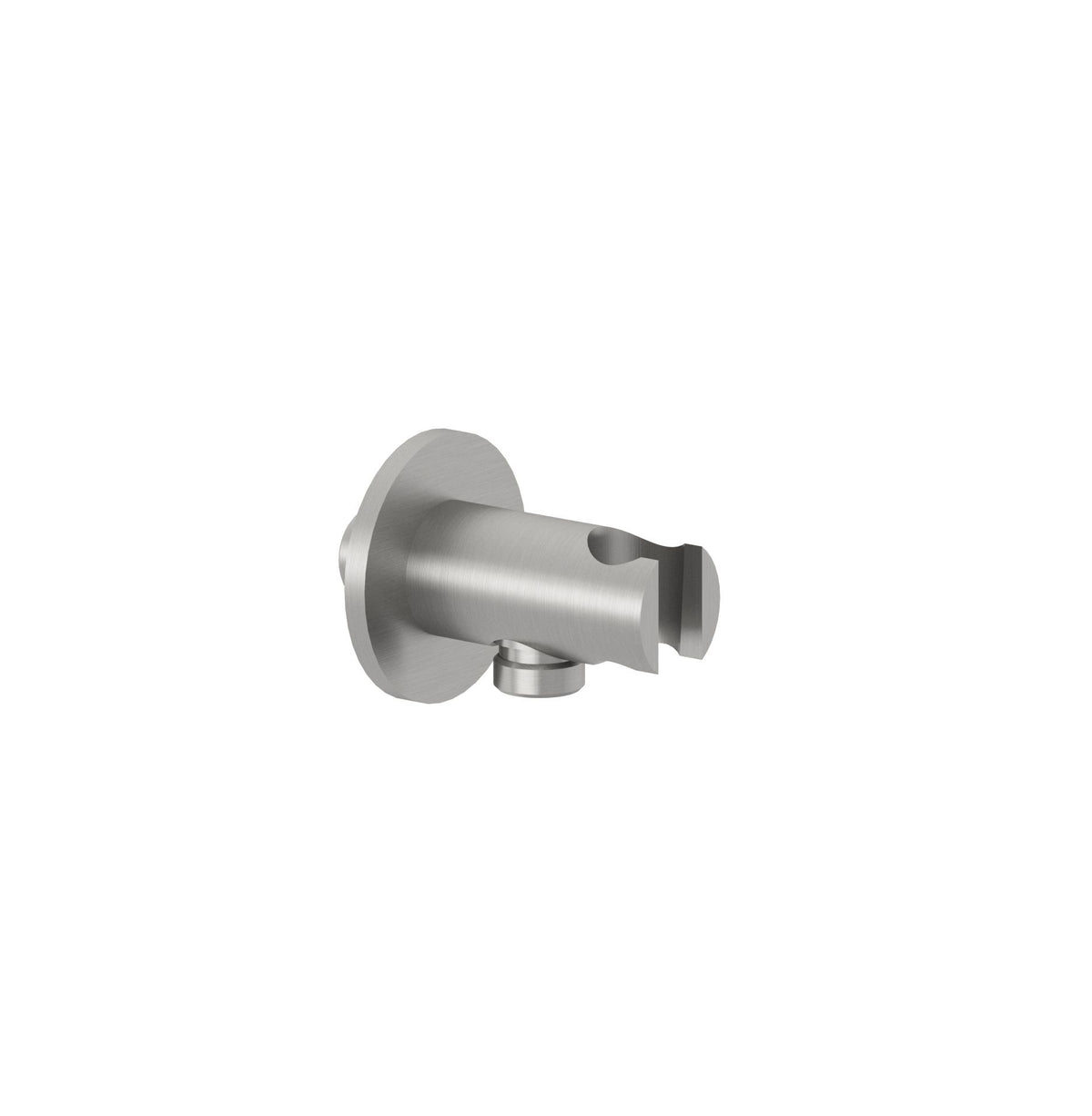 KLUDI-A-QA wall supply DN 15 Brushed Nickel