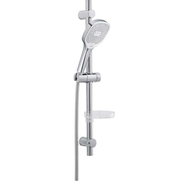 KLUDI-A-QA 3S Shower set DN 15 Chrome
