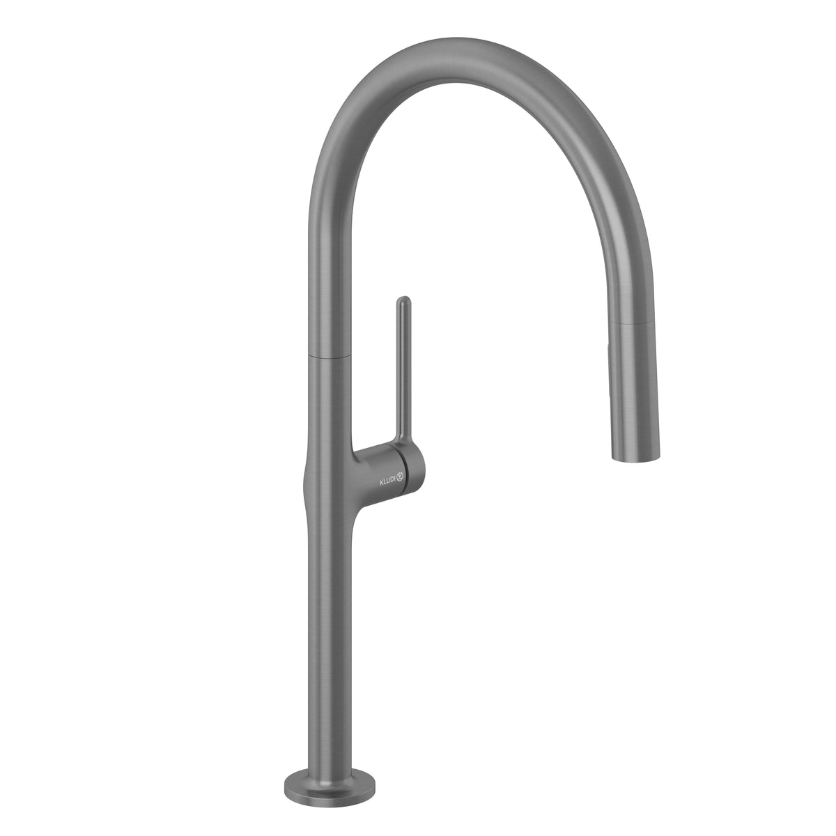 KLUDI-REEF Sink Mixer withpull-out handshower