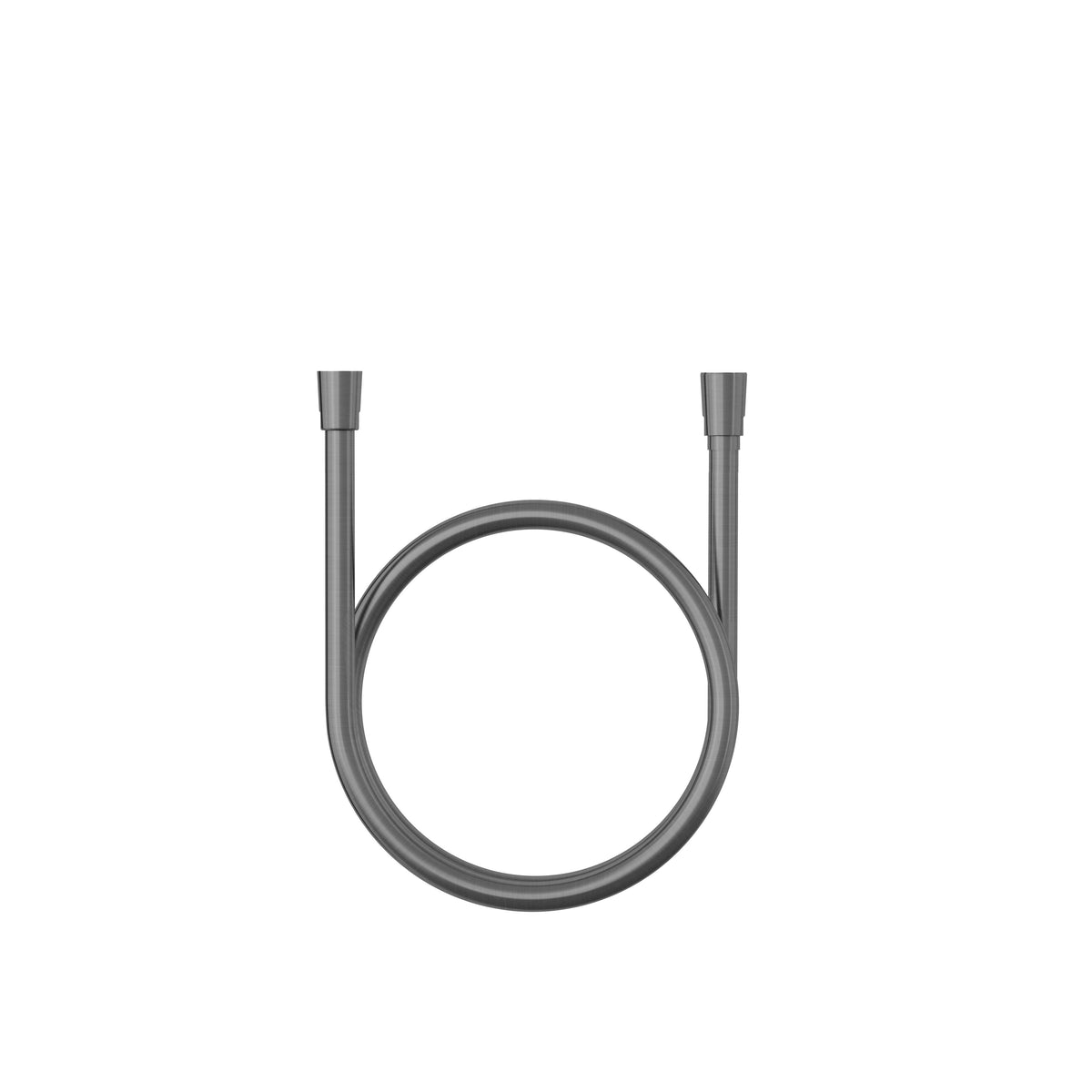 KLUDI-A-QA supreme hose Brushed Gunmetal
