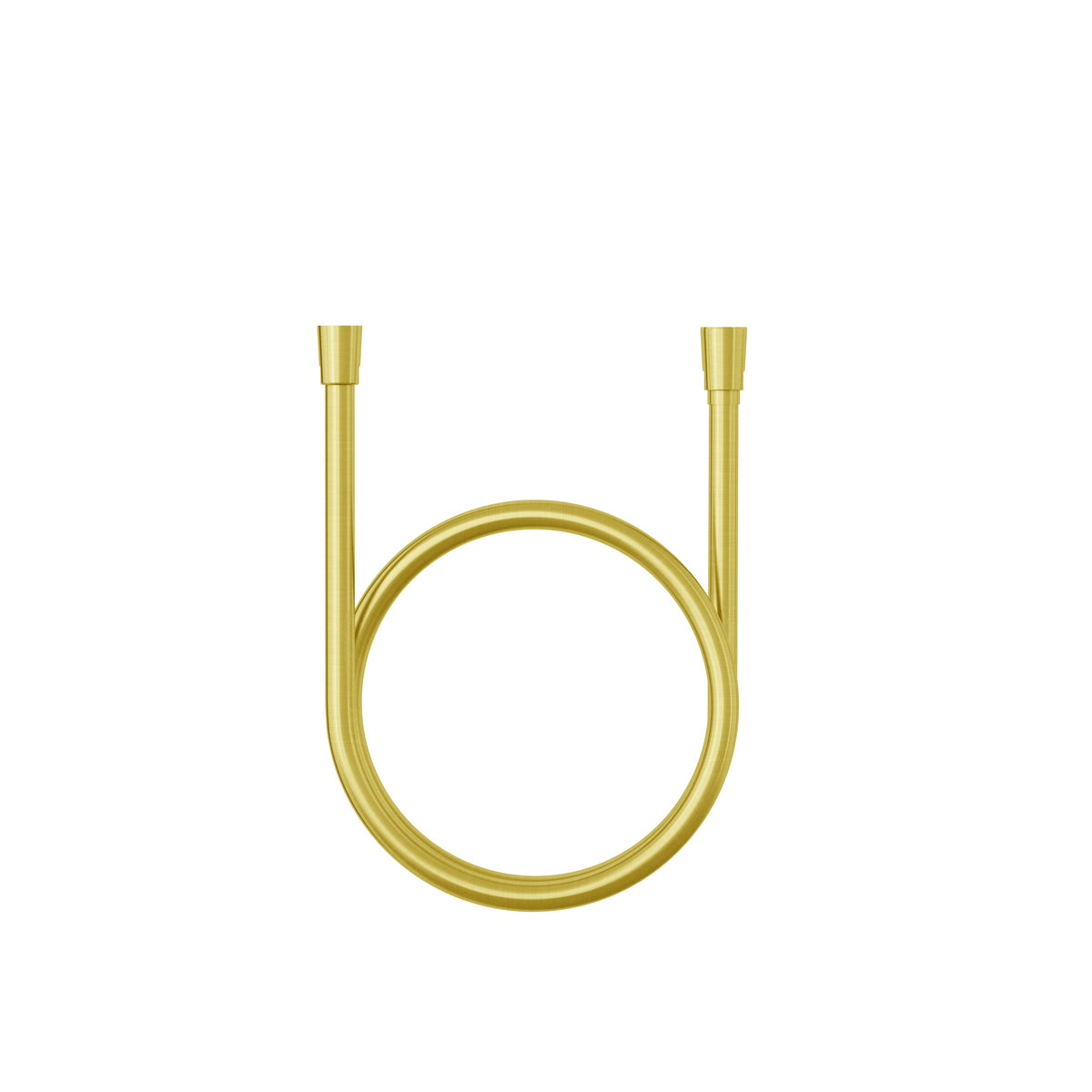 KLUDI-A-QA supreme hose Brushed Gold