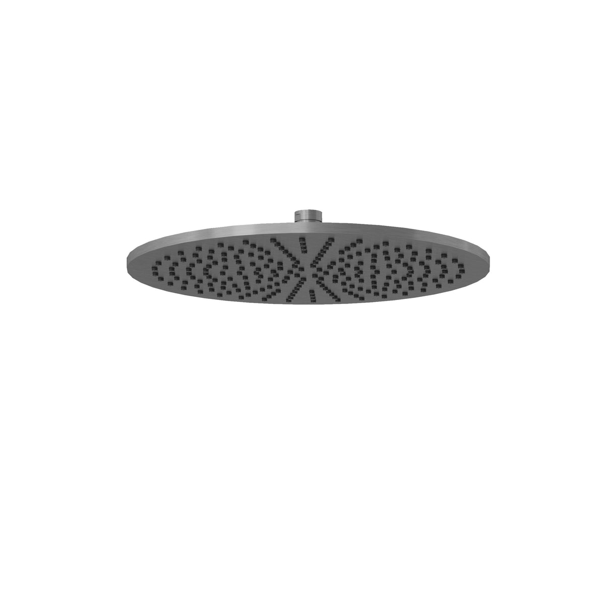 KLUDI-A-QA overhead shower DN 15 Brushed Gunmetal