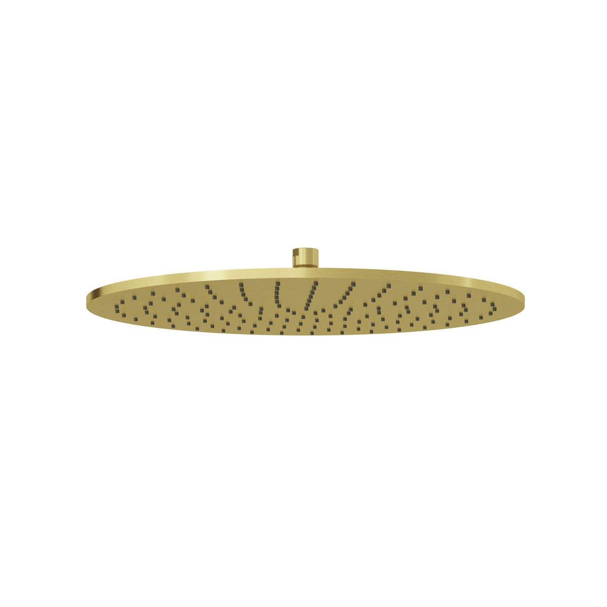 KLUDI-A-QA overhead shower DN 15 Brushed Gold