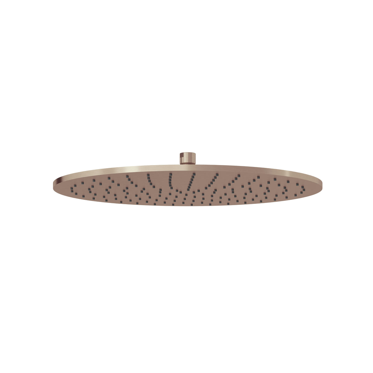 KLUDI-A-QA overhead shower DN 15 Brushed Bronze