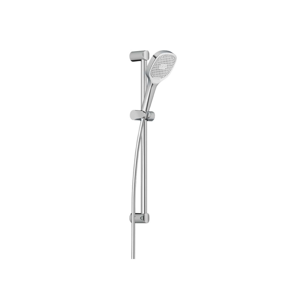 KLUDI-A-QA 3S shower set Chrome