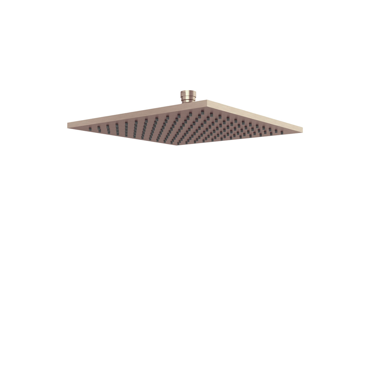 KLUDI-A-QA overhead shower DN 15 Brushed Bronze