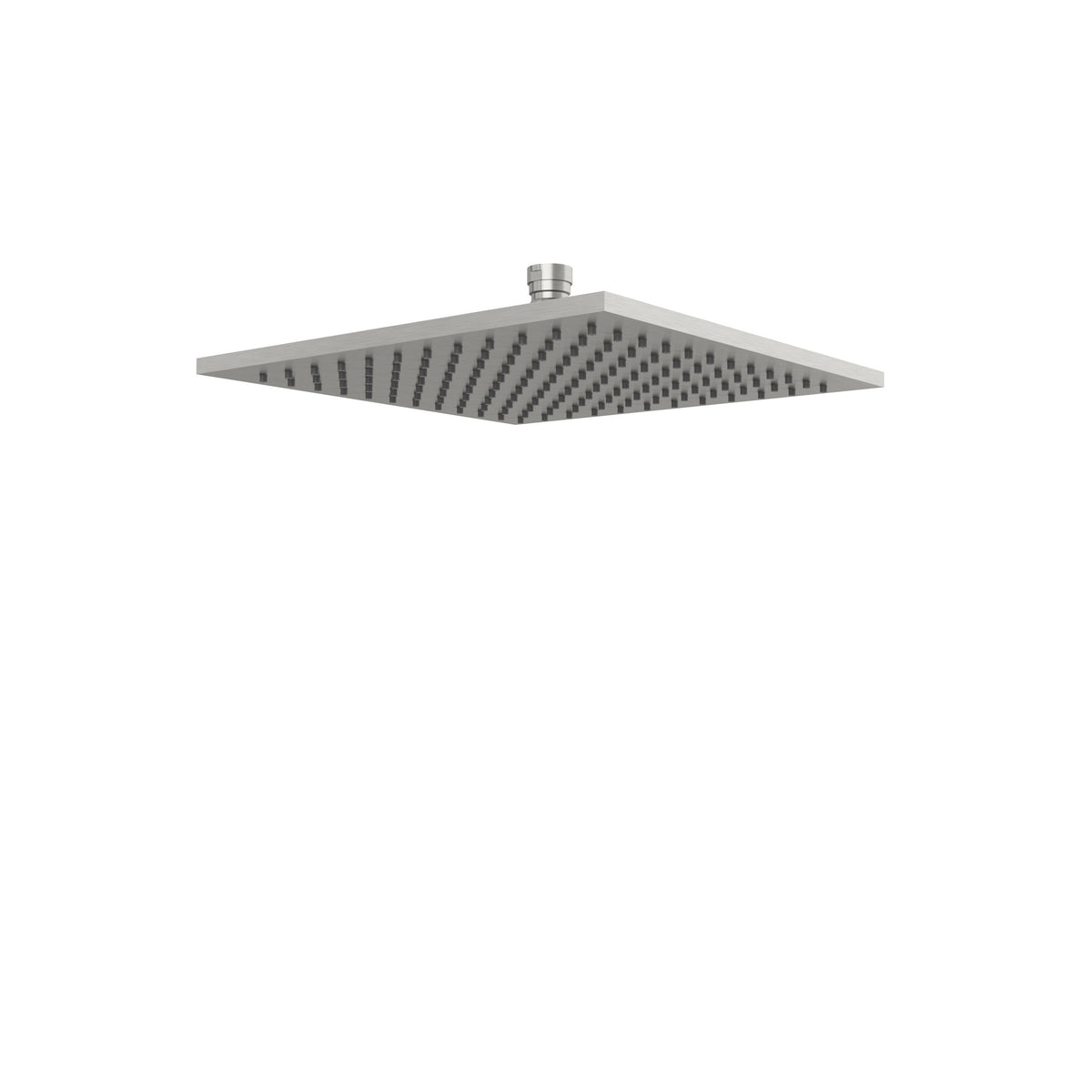 KLUDI-A-QA overhead shower DN 15 Brushed Nickel