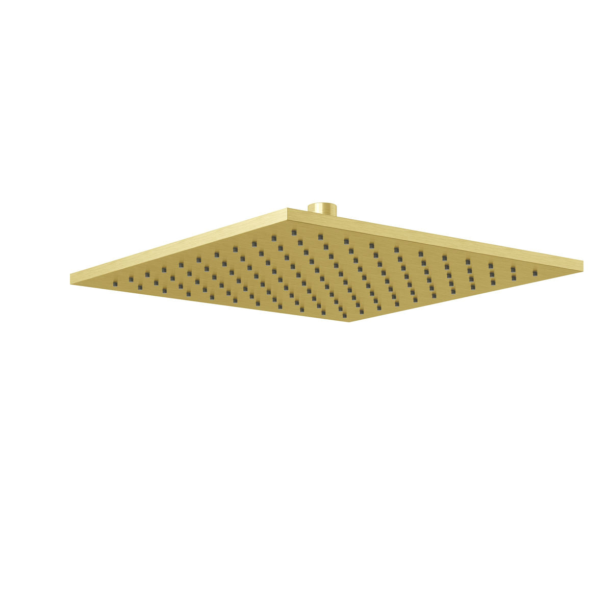 KLUDI-A-QA overhead shower DN 15 Brushed Gold