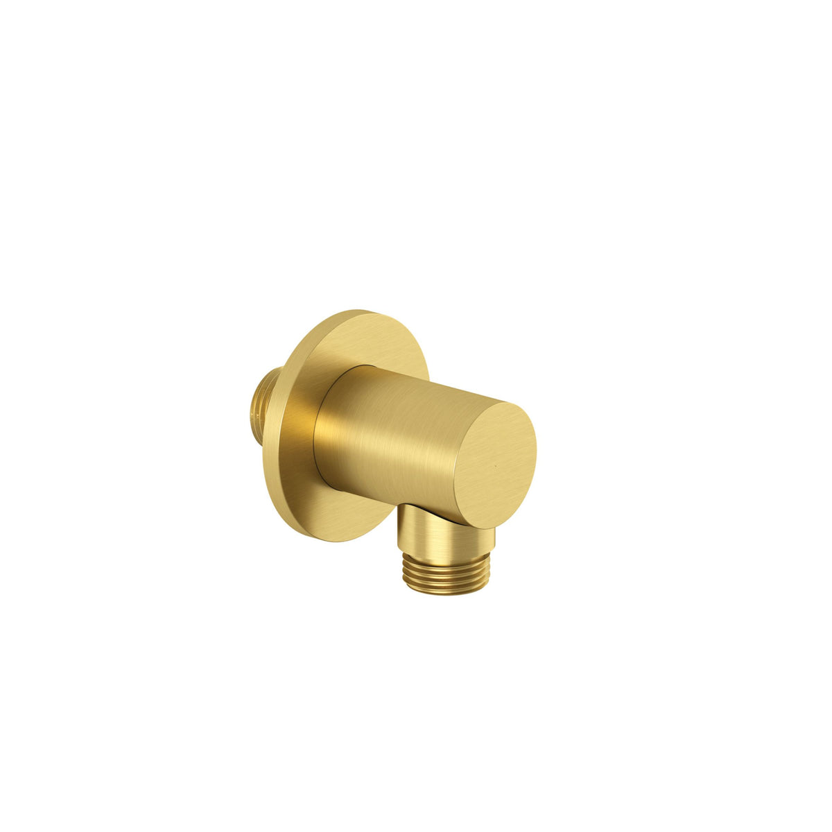 KLUDI-A-QA wall supply Brushed Gold