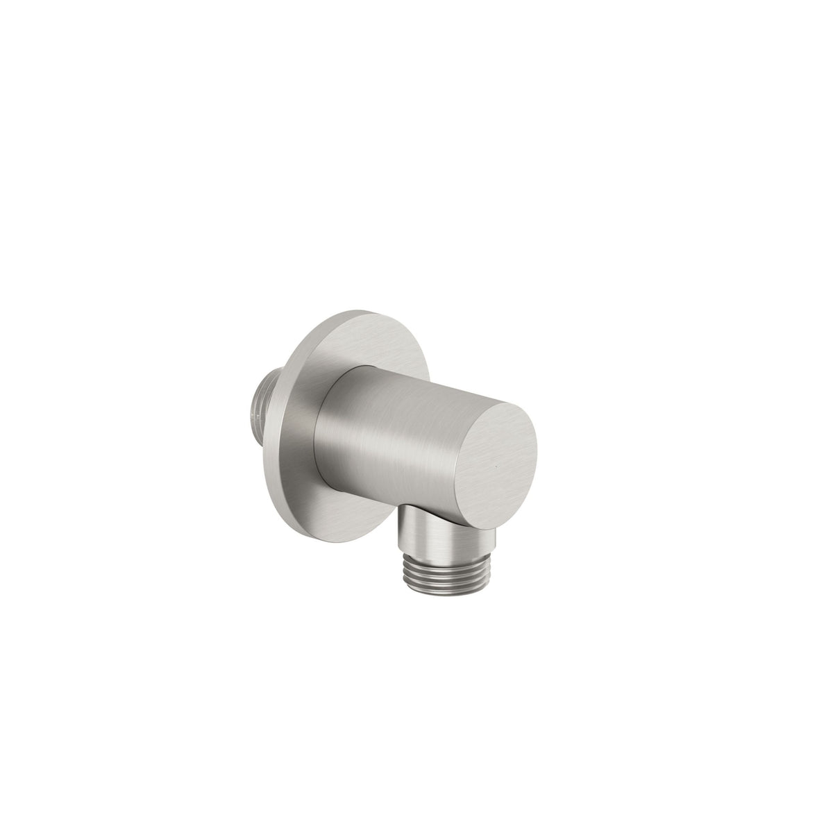 KLUDI-A-QA wall supply Brushed Nickel