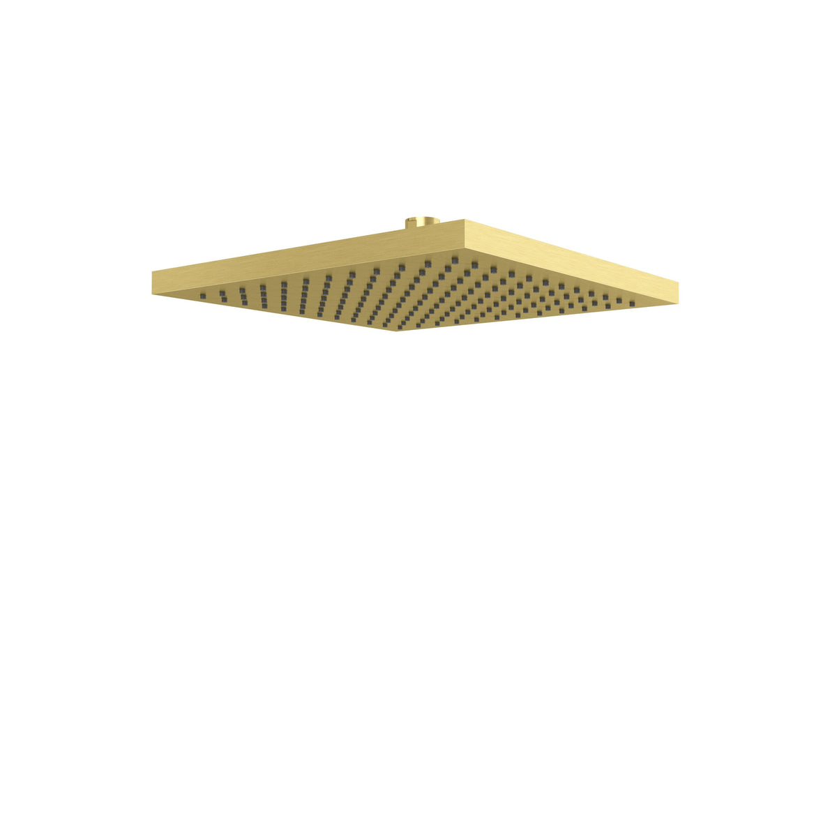 KLUDI-A-QA overhead shower DN 15 Brushed Gold