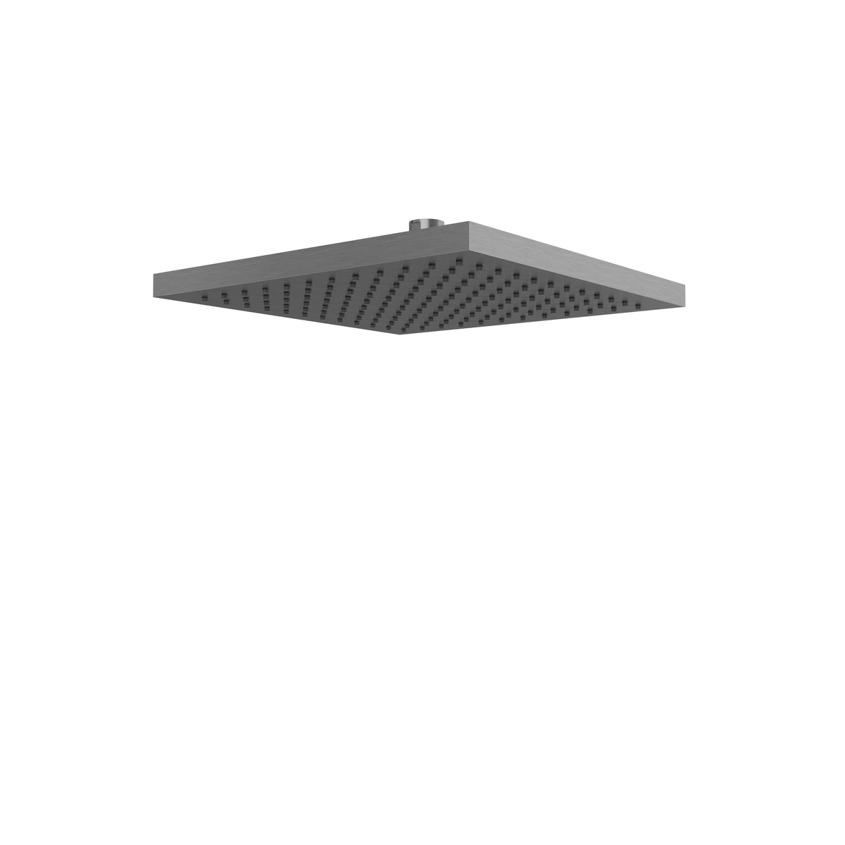 KLUDI-A-QA overhead shower DN 15 Brushed Gunmetal