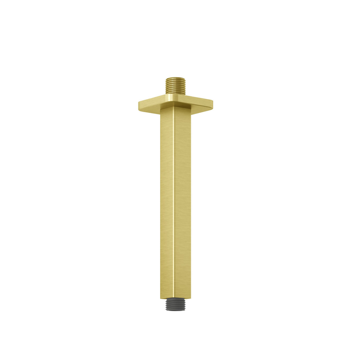 KLUDI-A-QA ceiling shower arm DN 15 Brushed Gold
