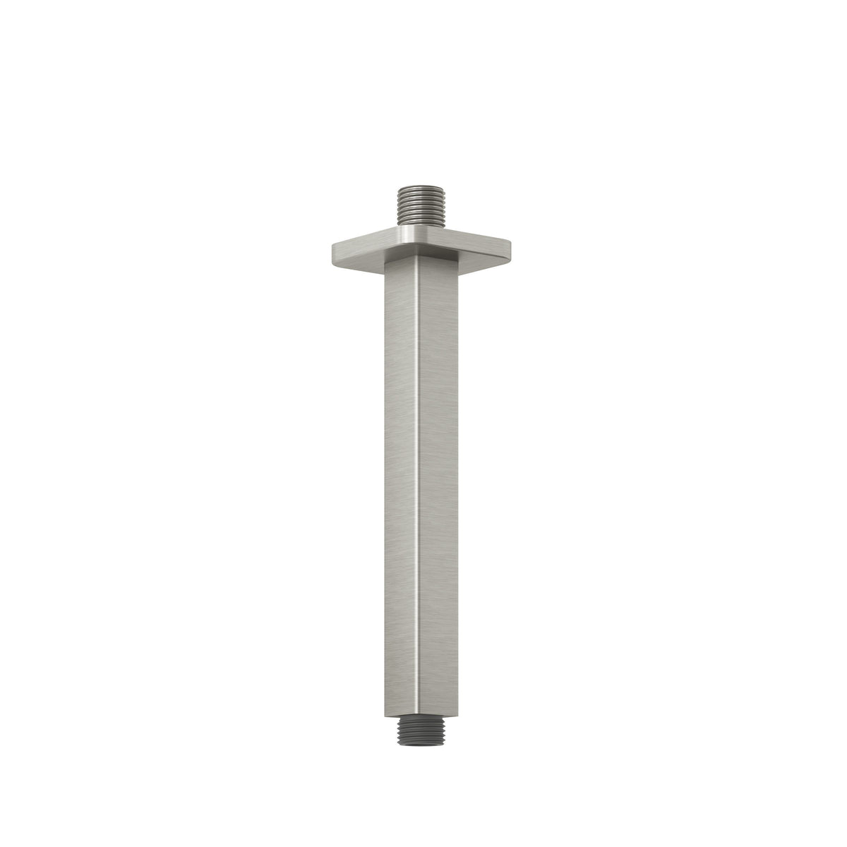 KLUDI-A-QA ceiling shower arm DN 15 Brushed Nickel
