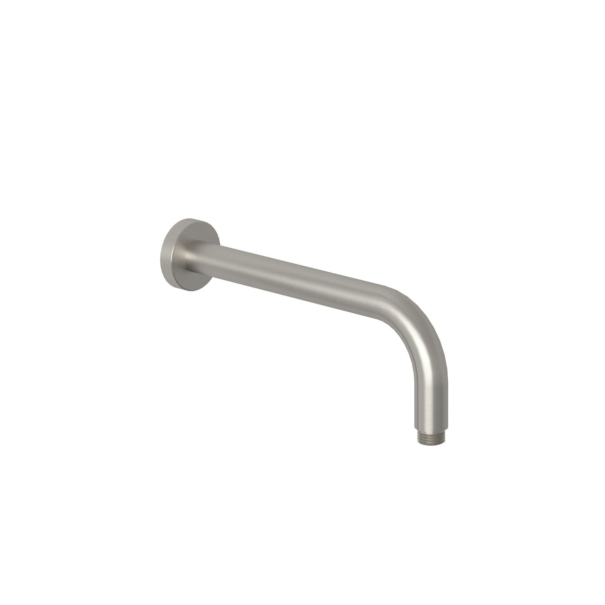 KLUDI-A-QA shower arm DN 15 250 mm Brushed Nickel