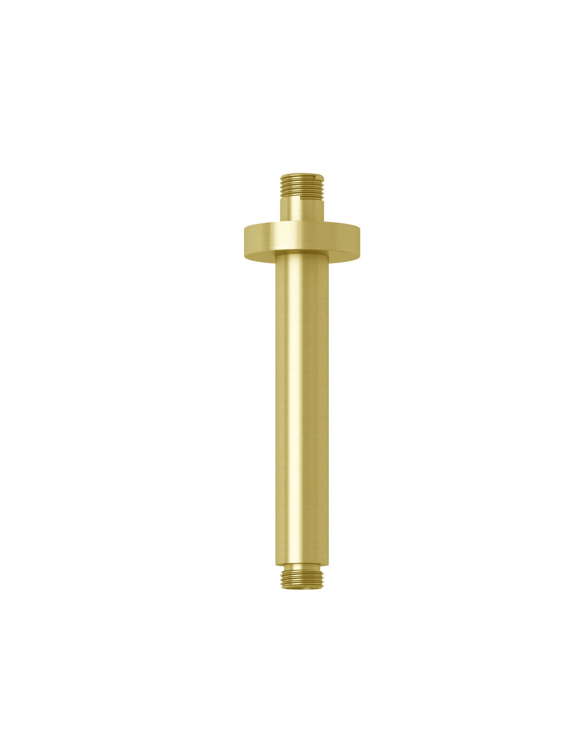 KLUDI-A-QA ceiling shower arm DN 15, 150 mm Brushed Gold