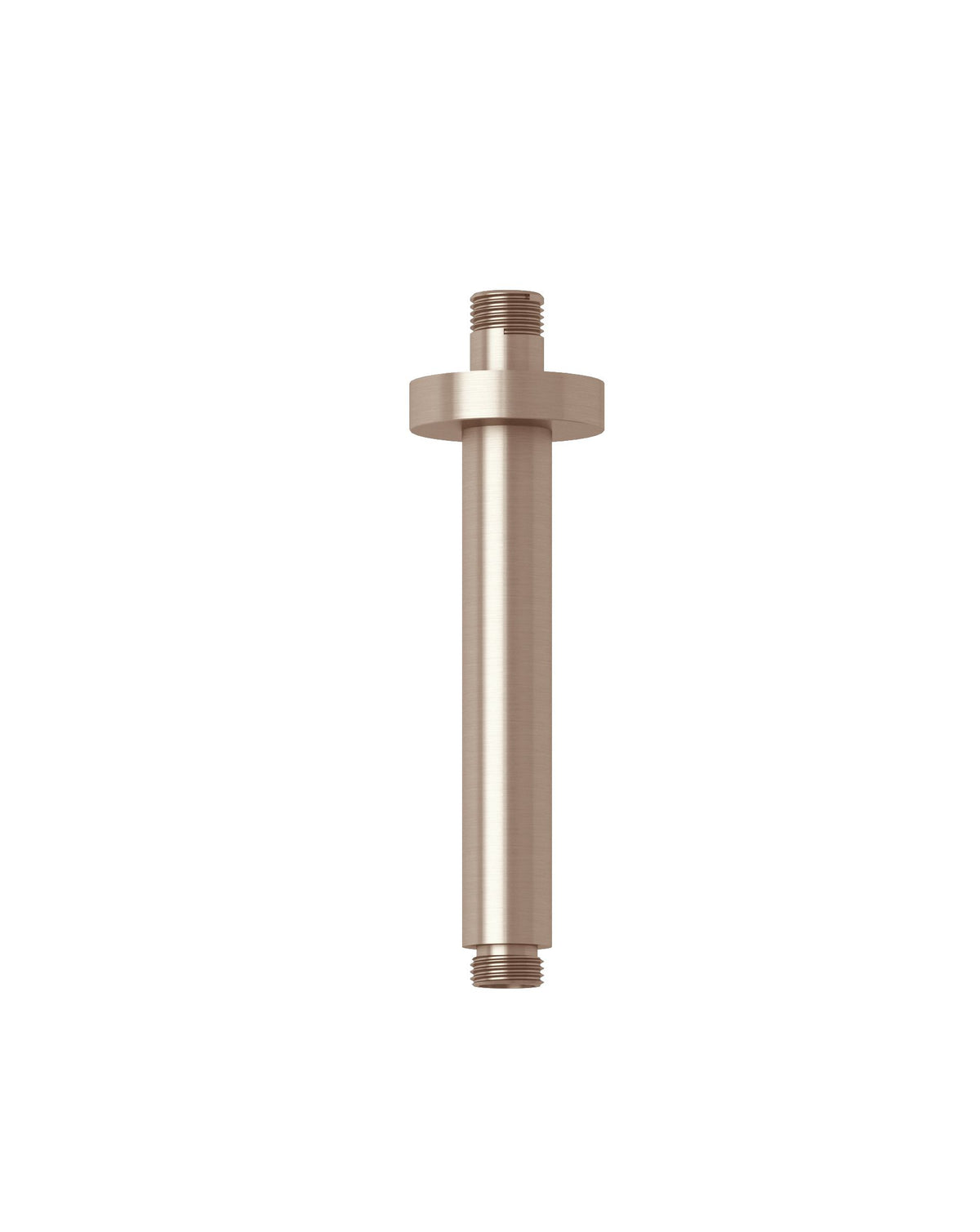 KLUDI-A-QA ceiling shower arm DN 15, 150 mm Brushed Bronze