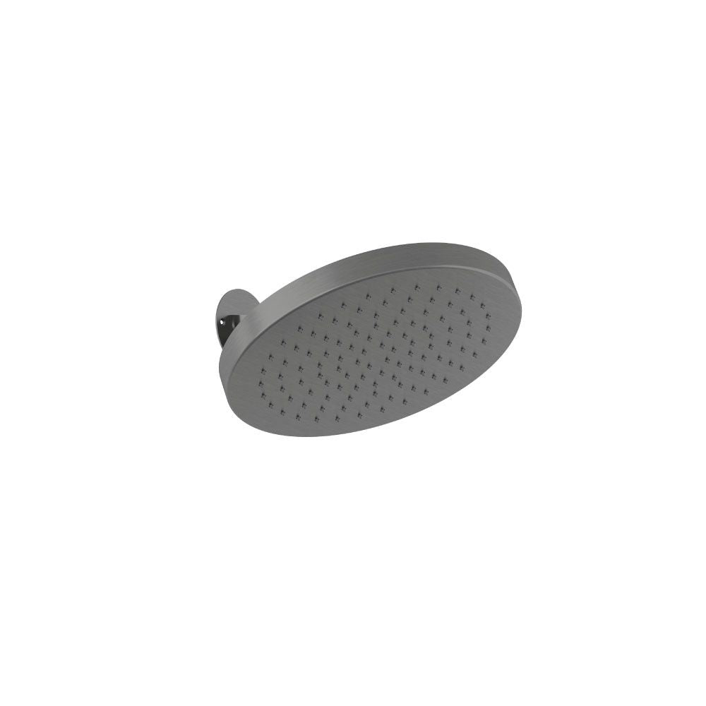 KLUDI-ASANA head shower 1 S 325mm DN 15 Brushed Gunmetal