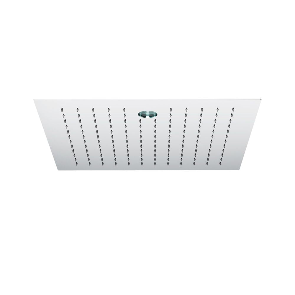 KLUDI-ASANA head shower 1 S 440mm x 440mm Chrome