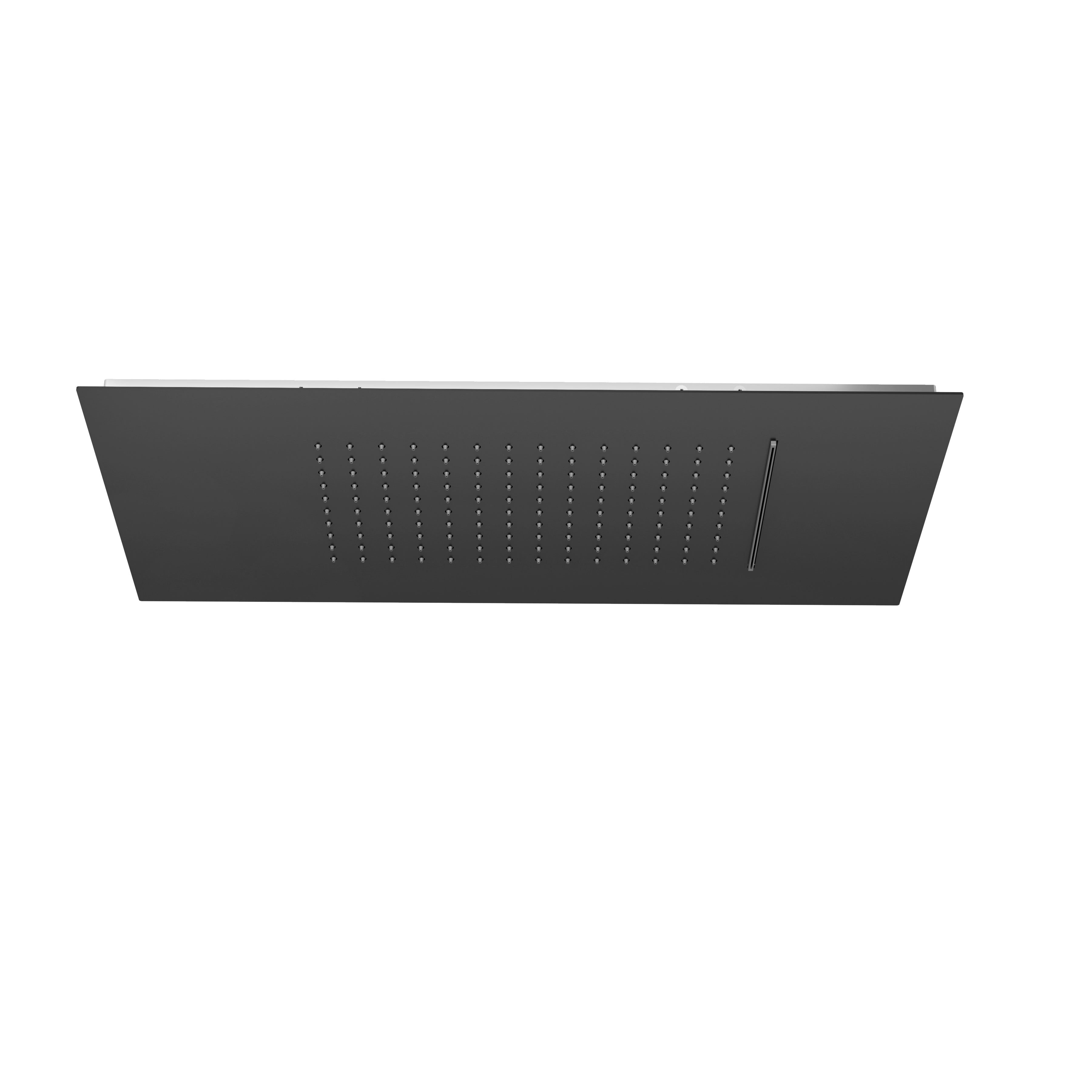 KLUDI-ASANA head shower 2 S 600mm x 300mm DN 15