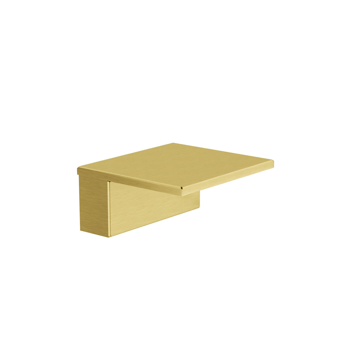 KLUDI-ASANA bath inlet DN 15 Brushed Gold
