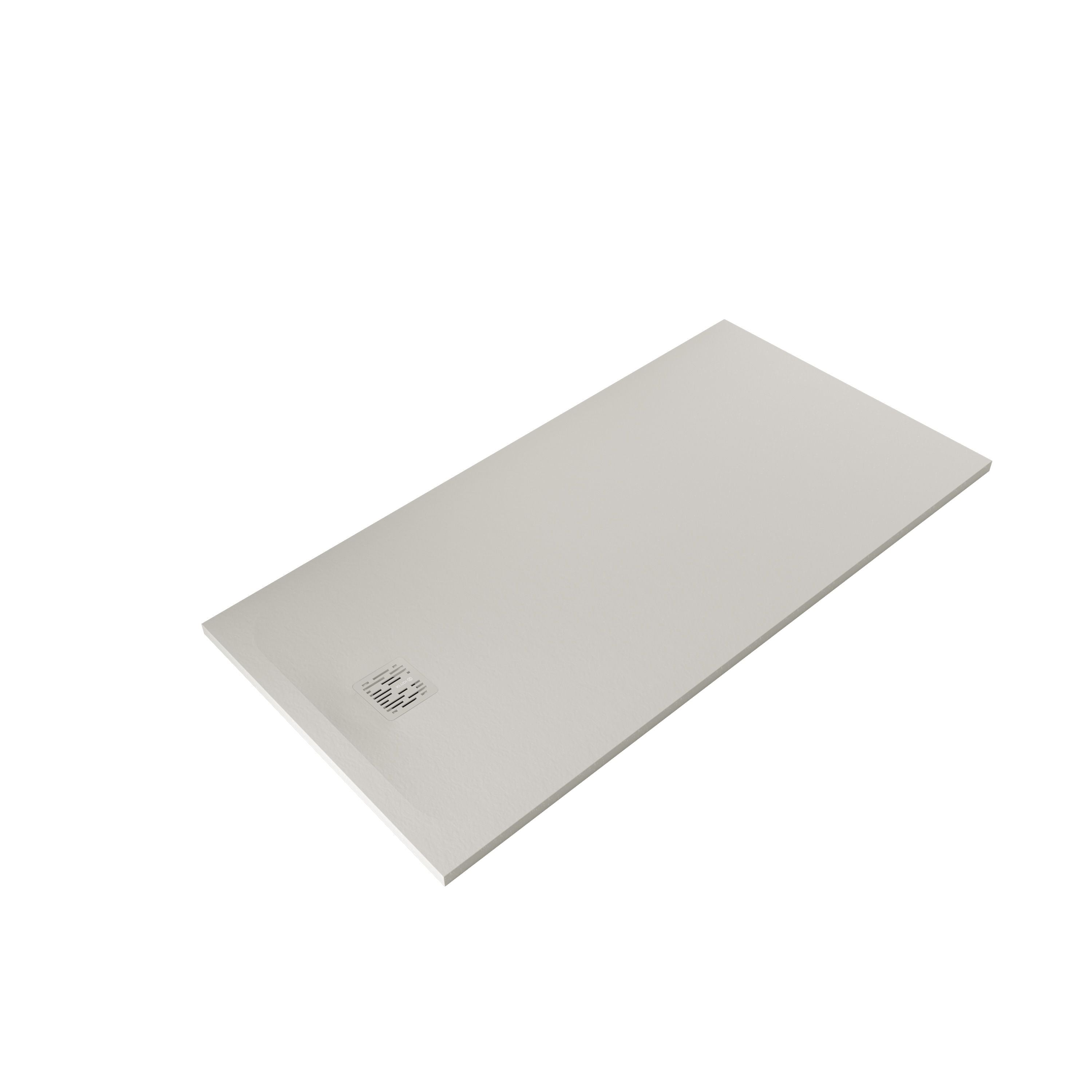 KLUDI-TERRA shower tray 80x160