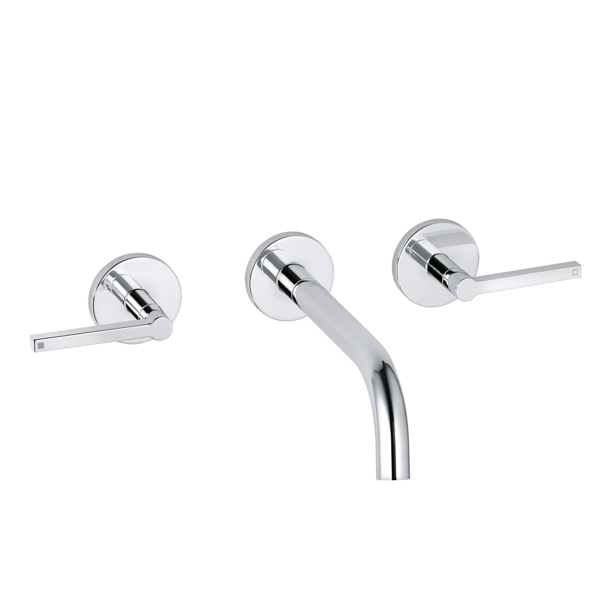 KLUDI-NOVA FONTE Puristic wall mounted basin mixer DN 15